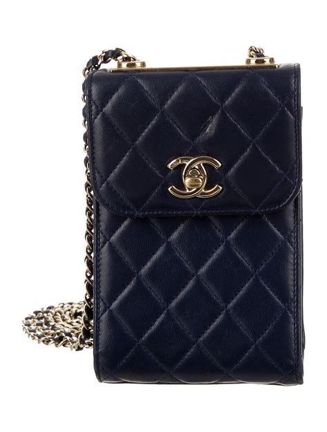 chanel blue crossbody bag|chanel crossbody bag price.